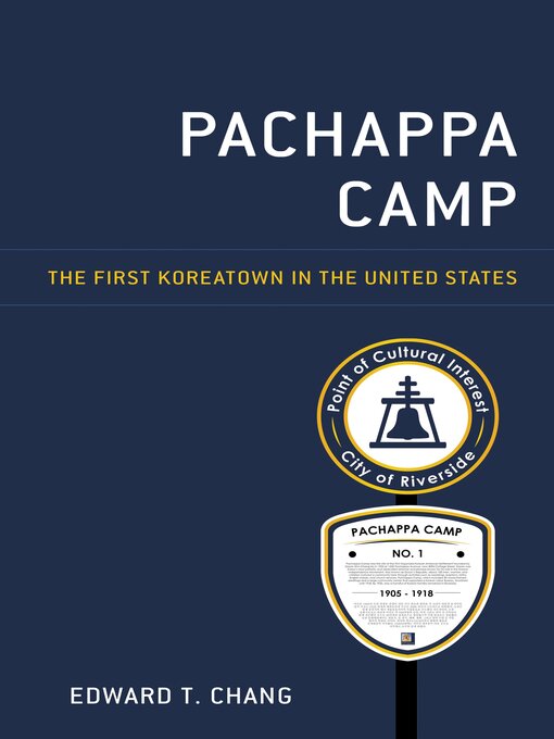 Title details for Pachappa Camp by Edward  T. Chang - Available